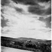 Rudolf Steiner's First Goetheanum Exterior0022